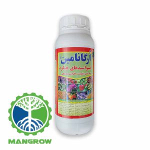 کود آمینو اسید ارگانامین بیوتک یک لیتری