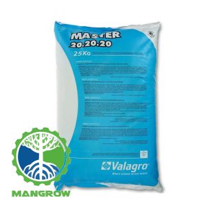 کود npk 20 20 20 مستر والگرو