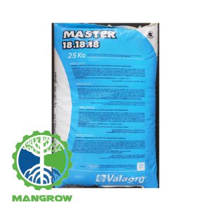 کود npk مستر 18-18-18 والگرو – تقویت‌کننده رشد گیاهان