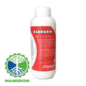 کود محرک رشد ریشه رادیفارم (Radifarm) – افزایش استقرار و توسعه ریشه