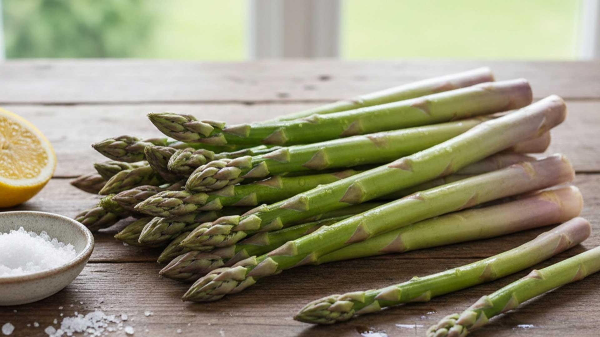 گیاه مارچوبه